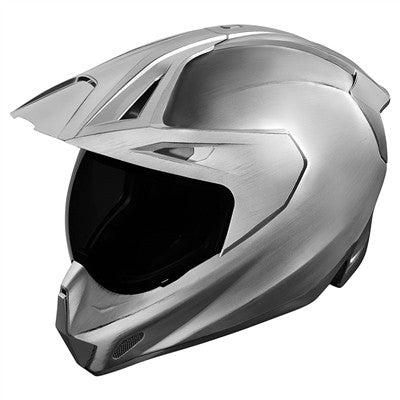 Icon Variant Pro Dual Sport Helmet - Quicksilver