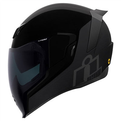Icon Airflite MIPS Full Face Helmet - Stealth