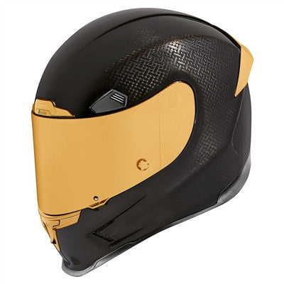 Icon Airframe Pro Full Face Helmet - Carbon/Gold