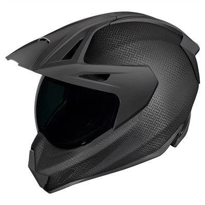 Icon Variant Pro Dual Sport Helmet - Ghost Carbon