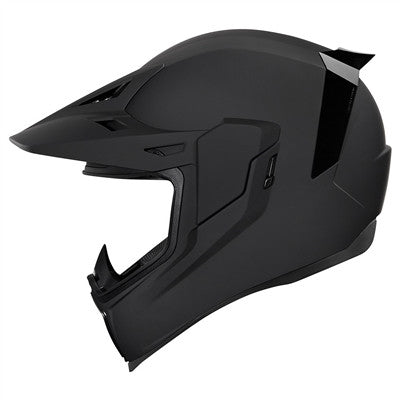 Icon Airflite Full Face Helmet - Moto Black