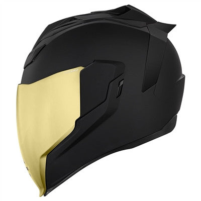 Icon Airflite Peace Keeper Full Face Helmet - Black