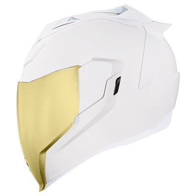 Icon Airflite Peace Keeper Full Face Helmet - White