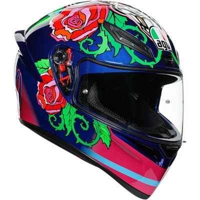 AGV K1 Salom Full Face Helmet - Multi