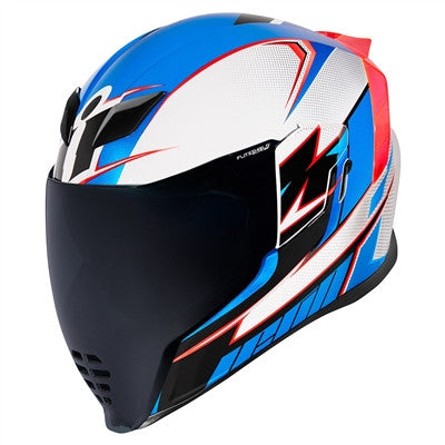 Icon Airflite Full Face Helmet - Ultrabolt Glory
