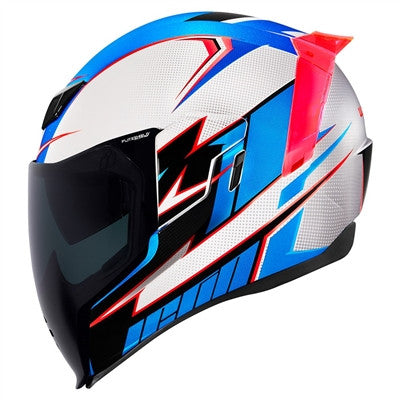Icon Airflite Full Face Helmet - Ultrabolt Glory