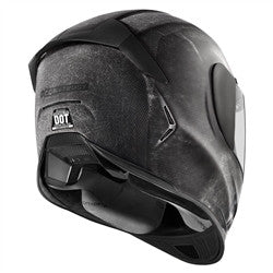 Icon Airframe Pro Construct Full Face Helmet - Black