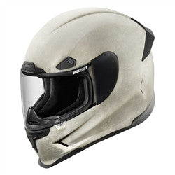 Icon Airframe Pro Construct Full Face Helmet - White