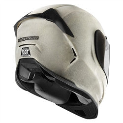 Icon Airframe Pro Construct Full Face Helmet - White