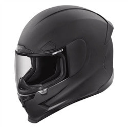 Icon Airframe Pro Gloss Full Face Helmet - Black