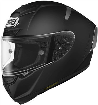 Shoei X-Fourteen Full Face Helmet - Matte Black