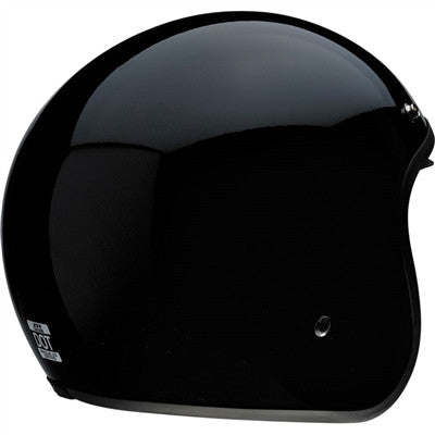 Z1R Saturn Open-Face Helmet - Black