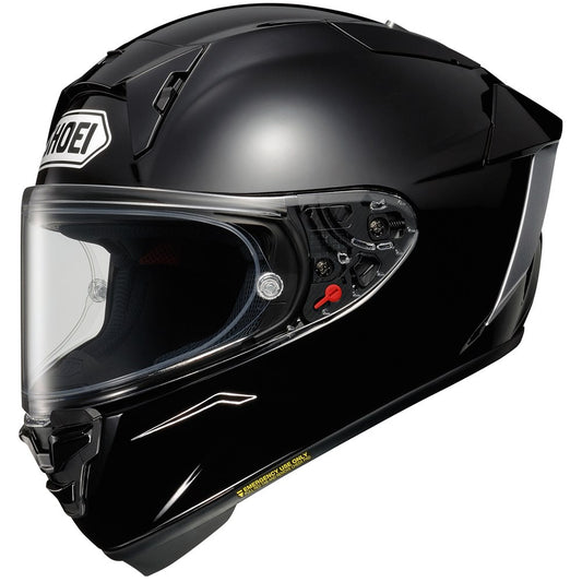 Shoei X-15 Solid Full Face Helmet