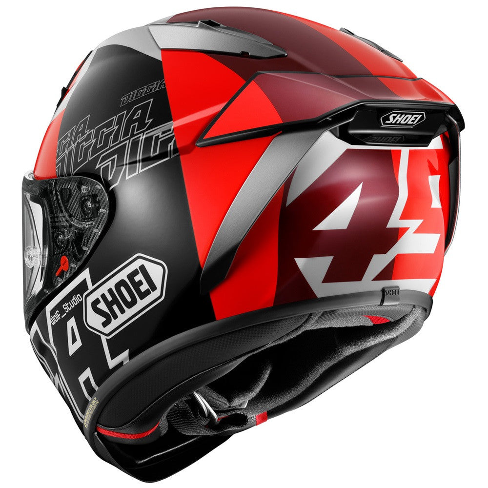 Shoei X-15 Diggia 2 TC-1 Full Face Helmet