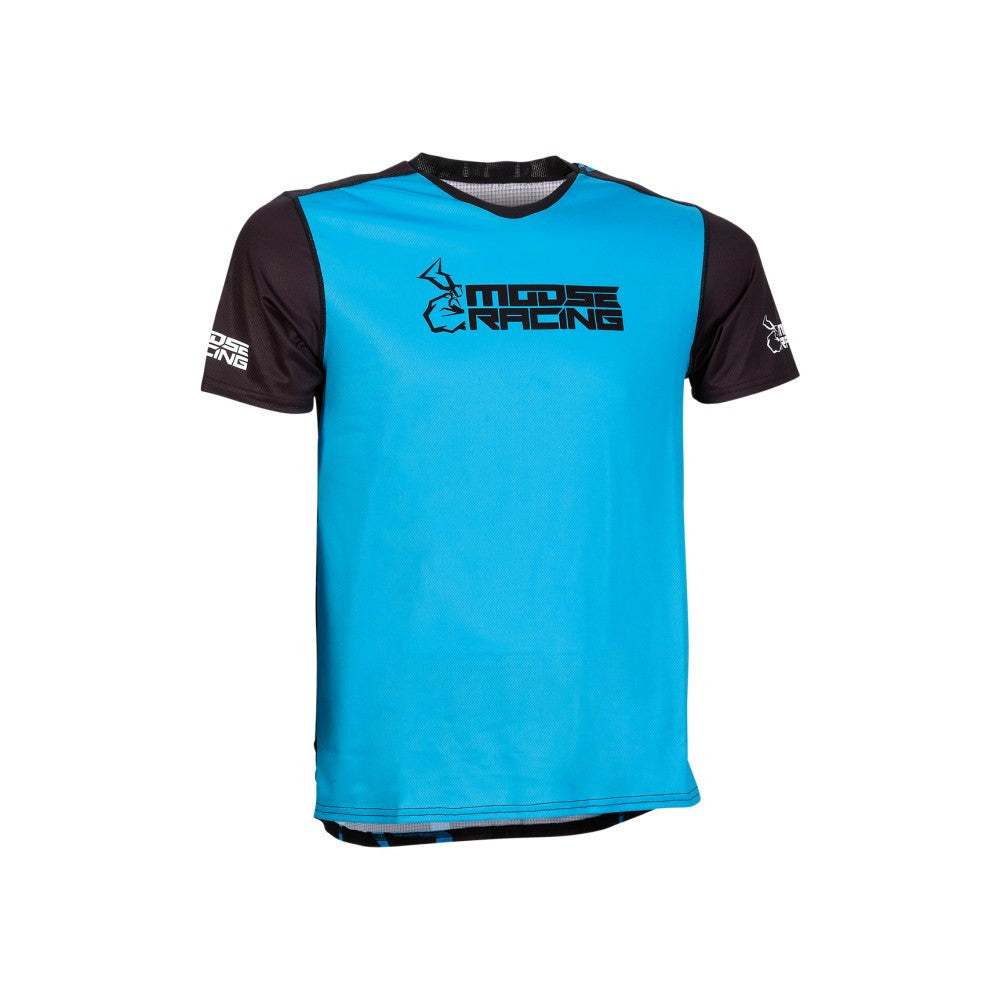 Moose Racing 2022 Mountain Bike Short Sleeve Jersey