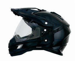 AFX 2015 FX-41DS Dual Sport Full Face Helmet - Black