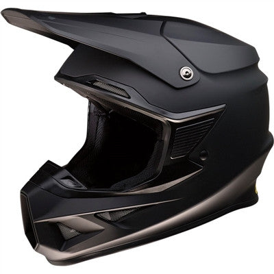 Z1R FI Offroad Helmet - Matte Black