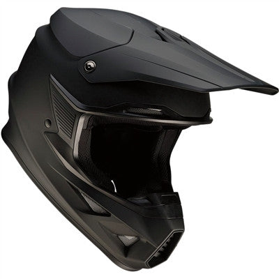 Z1R FI Offroad Helmet - Matte Black