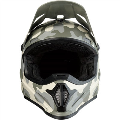 Z1R Rise Camo Offroad Helmet - Desert
