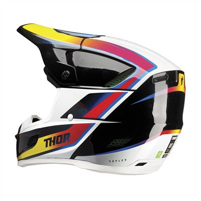 Thor 2023 Reflex Accel Offroad Helmet - Multi
