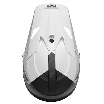 Thor 2023 Sector Birdrock Helmet - Black/White