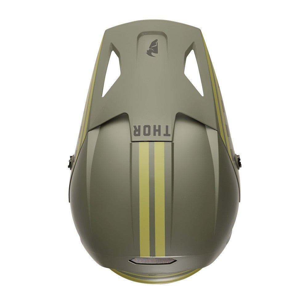 Thor Sector 2 Combat Helmet - Army/Black
