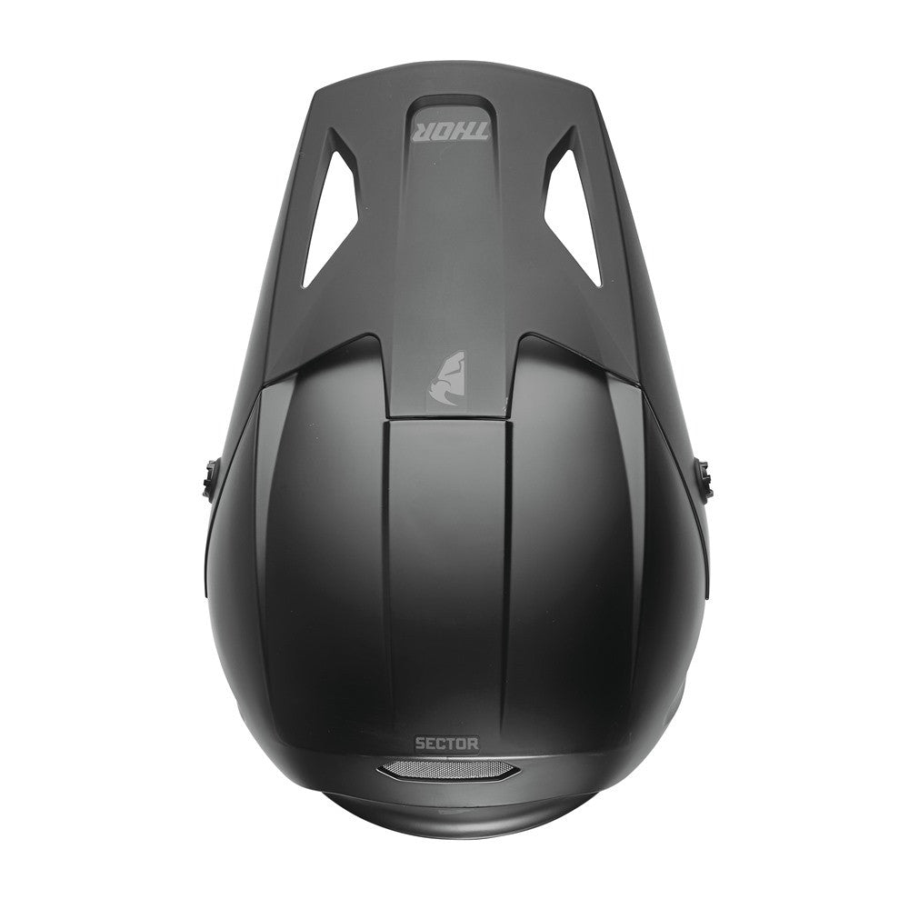 Thor Sector 2 Blackout Helmet - Black
