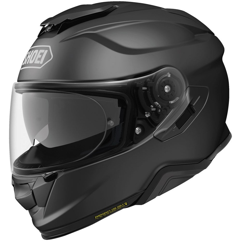 Shoei GT-Air II Solid Full Face Helmet