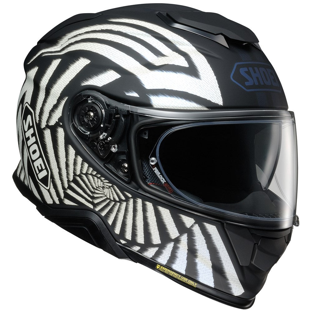 Shoei GT-Air II Qubit Full Face Helmet