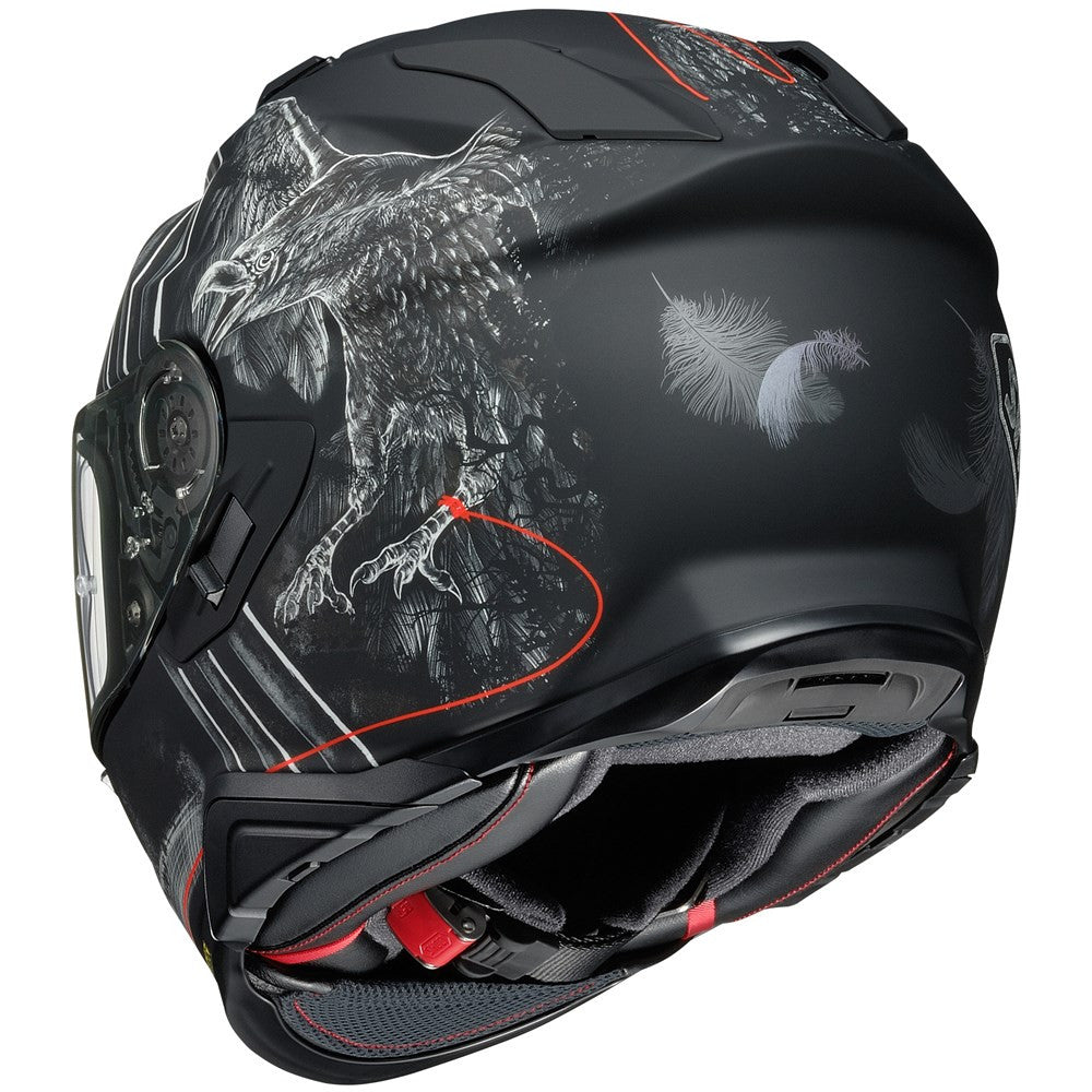 Shoei GT-Air II Ubiquity Full Face Helmet