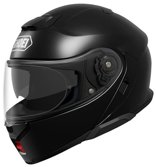 Shoei Neotec 3 Solid Full Face Helmet Black