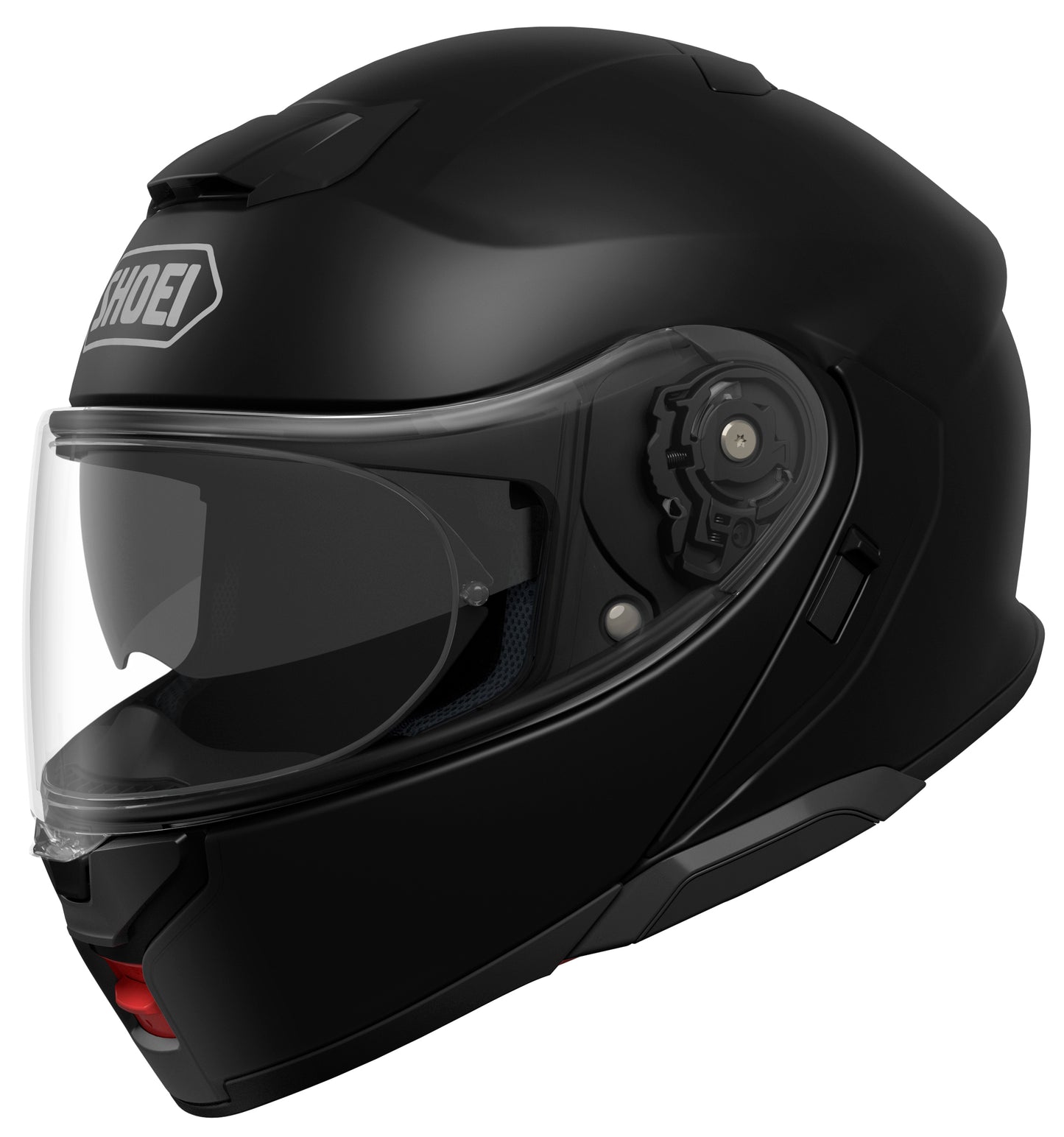 Shoei Neotec 3 Solid Full Face Helmet Matte Black