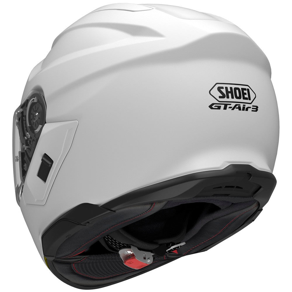 Shoei GT-Air 3 Solid White Full Face Helmet