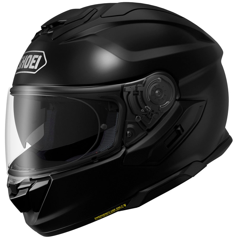 Shoei GT-Air 3 Solid Pearl Black Full Face Helmet
