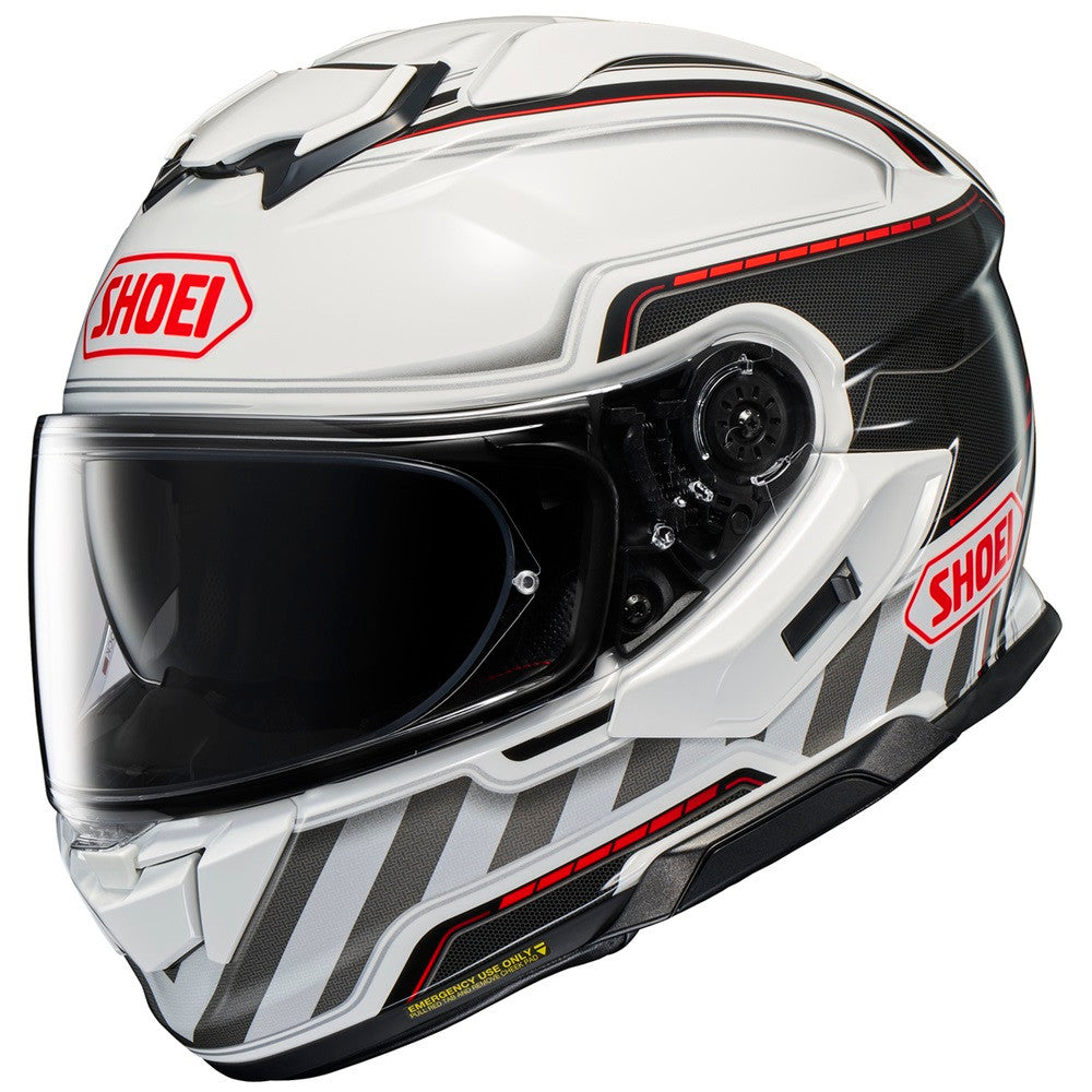 Shoei GT-Air 3 Discipline TC-6 Full Face Helmet