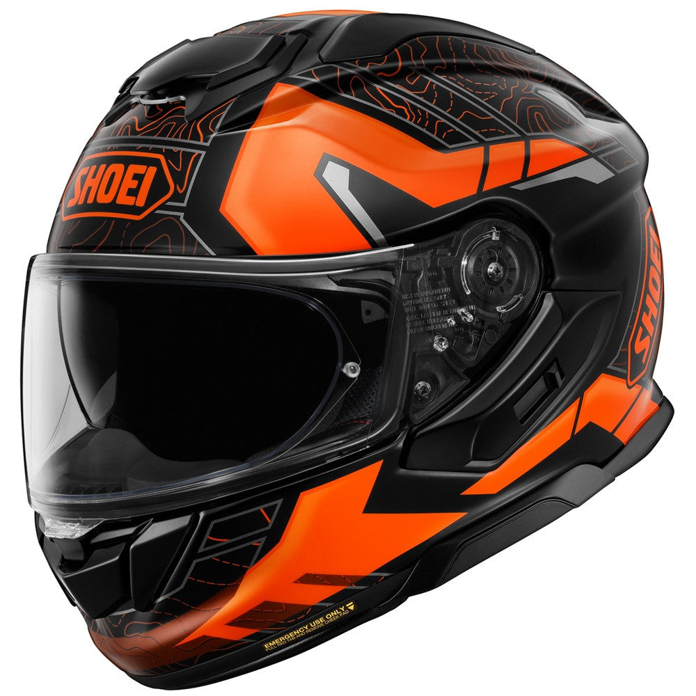 Shoei GT-Air 3 Hike TC-8 Full Face Helmet