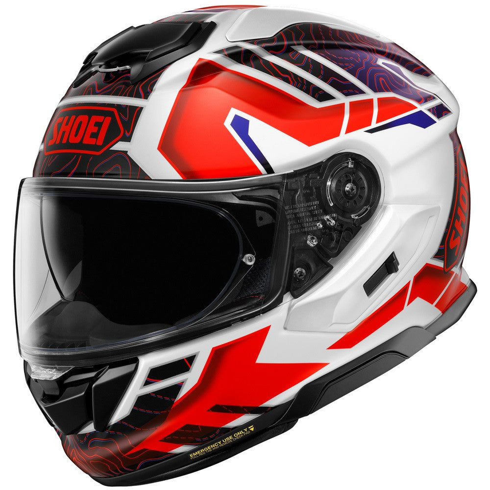 Shoei GT-Air 3 Hike TC-10 Full Face Helmet
