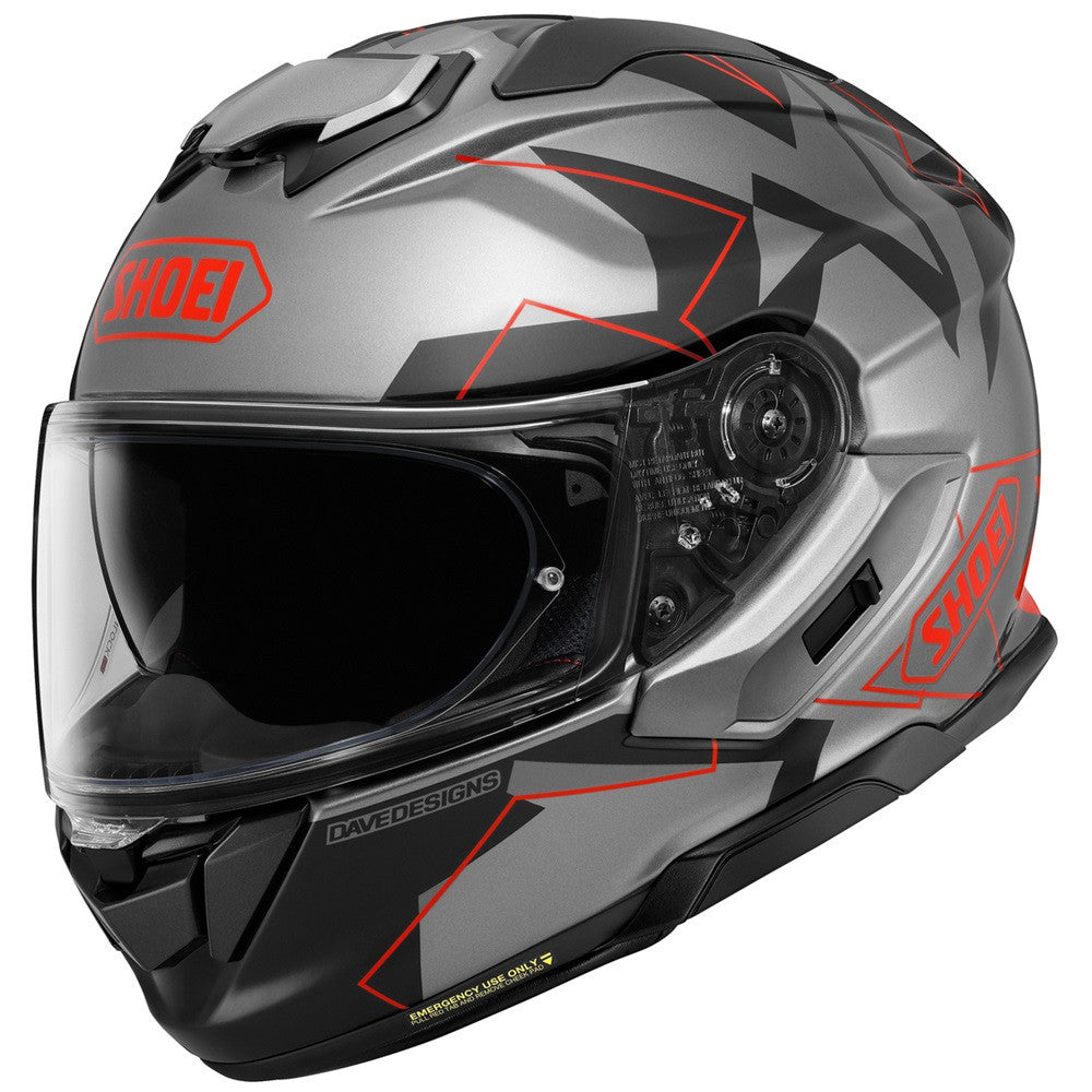 Shoei GT-Air 3 MM93 Grip TC-1 Full Face Helmet