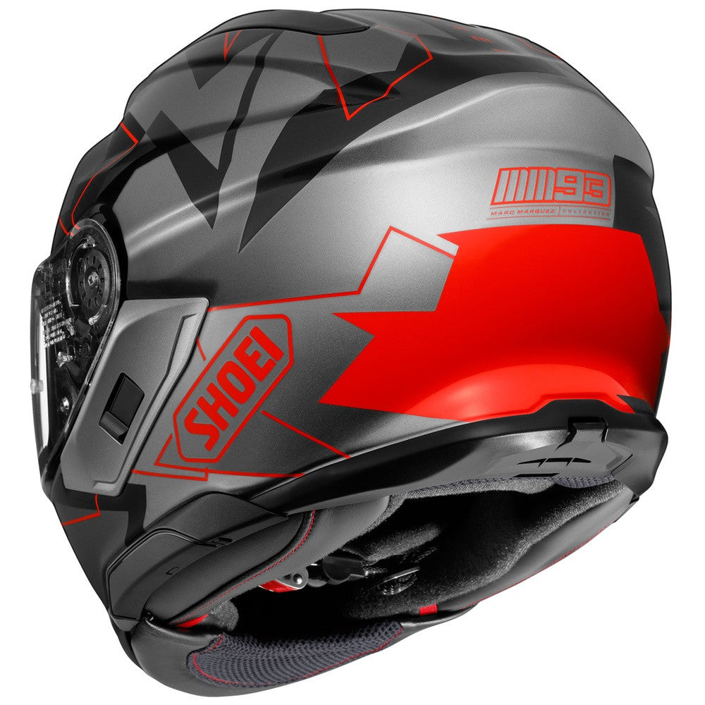Shoei GT-Air 3 MM93 Grip TC-1 Full Face Helmet