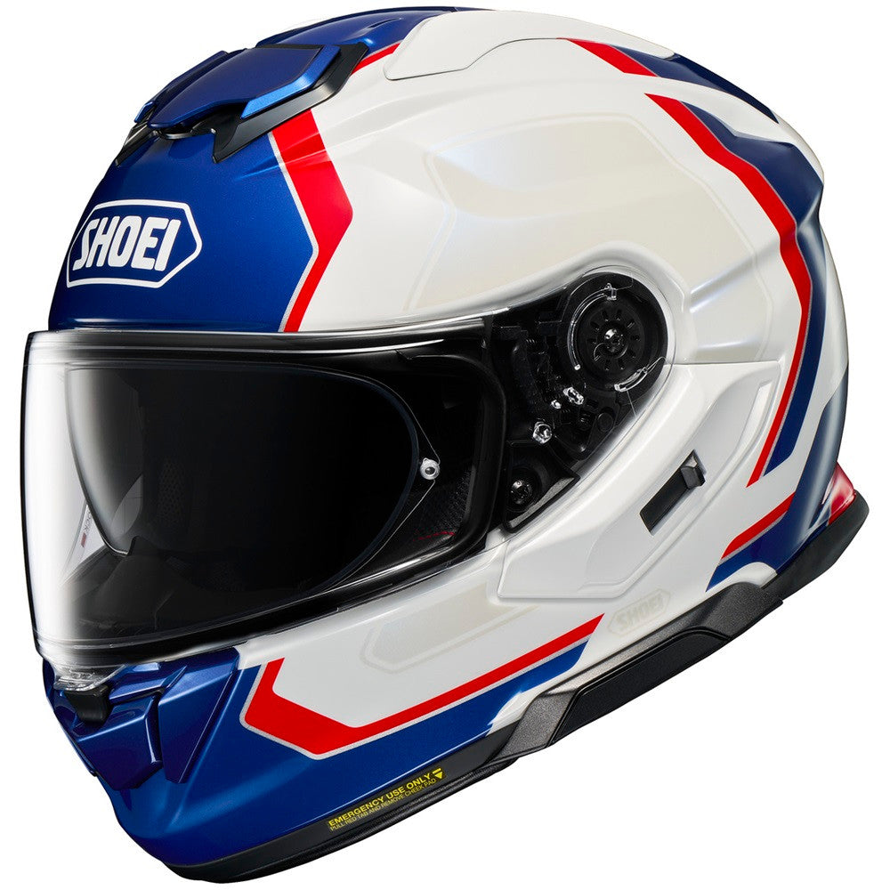 Shoei GT-Air 3 Realm TC-10 Full Face Helmet