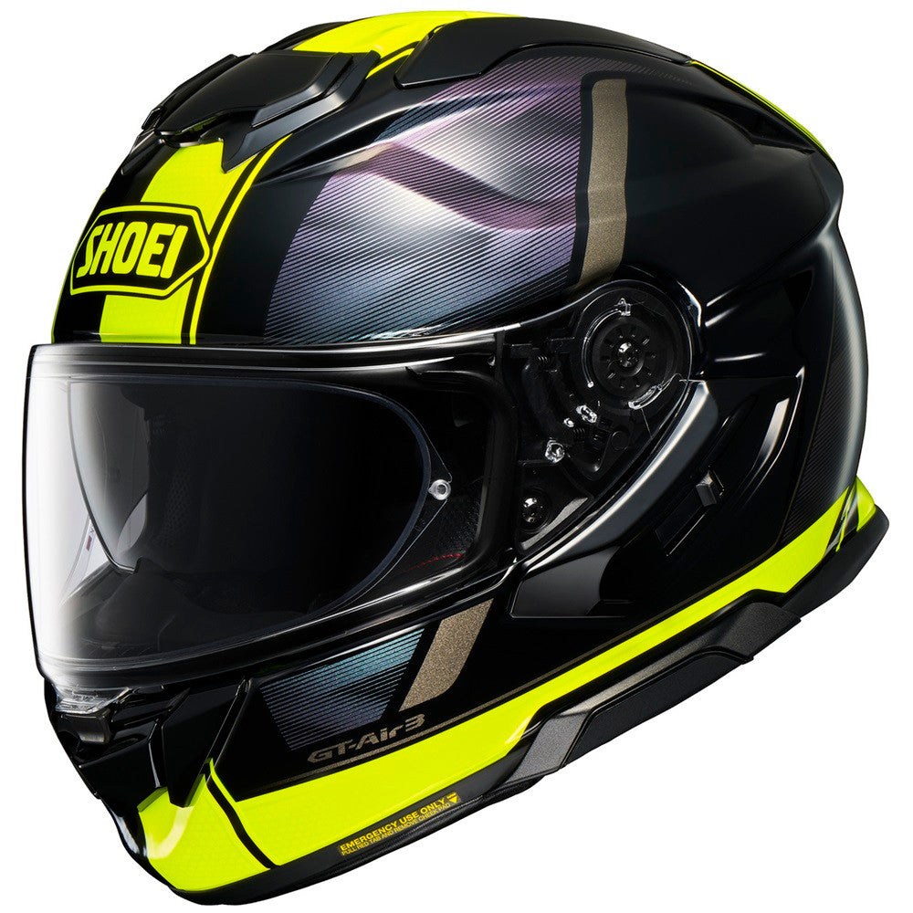 Shoei GT-Air 3 Scenario TC-3 Full Face Helmet