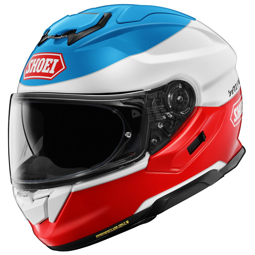 Shoei GT-Air 3 Lilt TC-10 Full Face Helmet