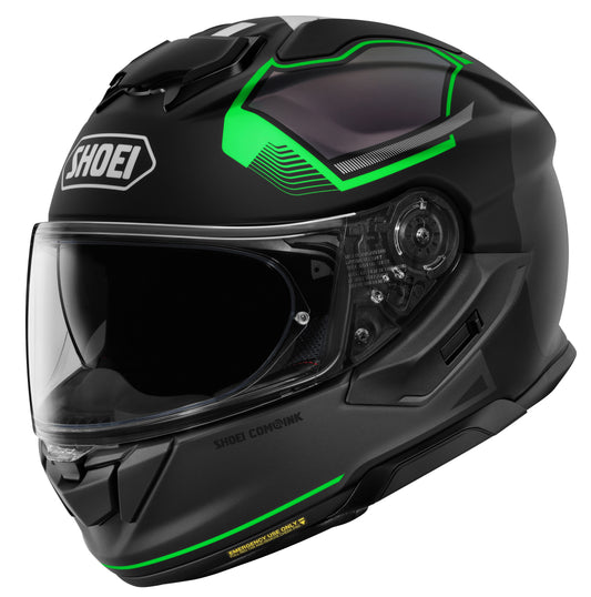 Shoei GT-Air 3 Mike TC-4 Full Face Helmet
