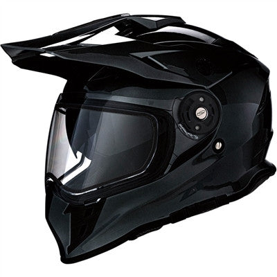Z1R Range Snow Helmet - Black