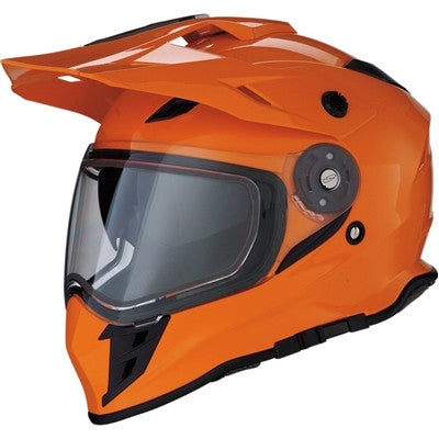 Z1R Range Snow Helmet - Orange