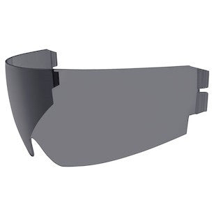 Icon 2019 Airflite & Alliance GT Dropshield - Dark Smoke