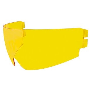Icon 2019 Airflite & Alliance GT Dropshield - Yellow
