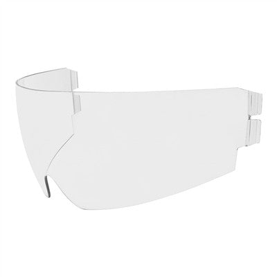 Icon 2019 Airflite & Alliance GT Dropshield - Clear