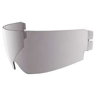 Icon 2019 Airflite & Alliance GT Dropshield - RST Silver