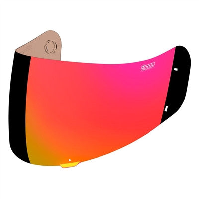 Icon 2019 Alliance & Alliance GT Proshield - Fog Free Red